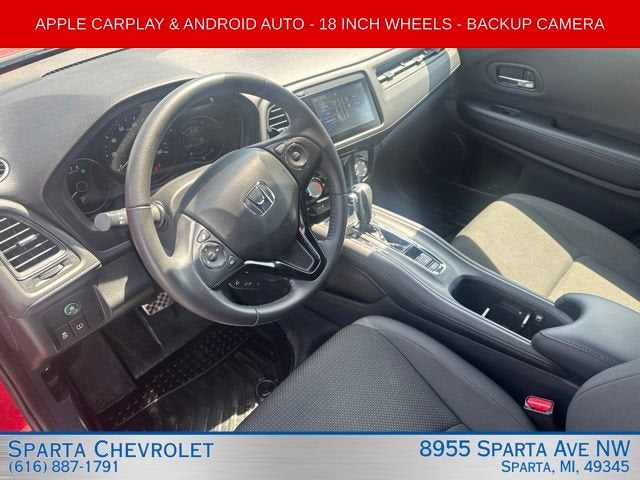 2021 Honda HR-V Sport