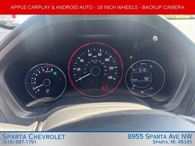 2021 Honda HR-V Sport