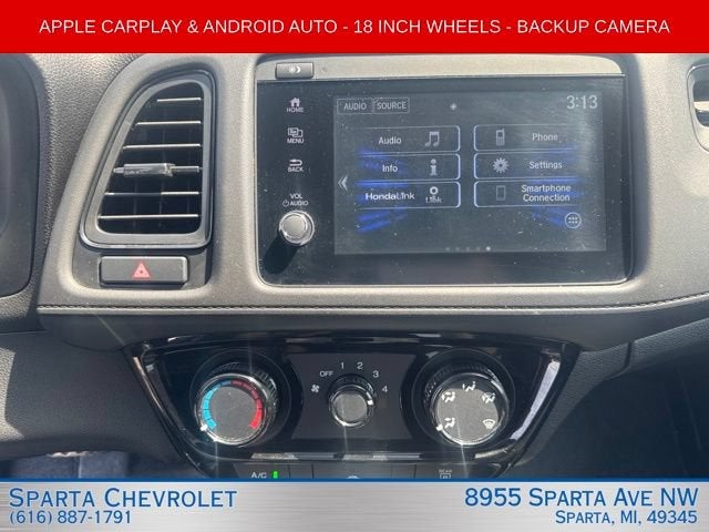 2021 Honda HR-V Sport