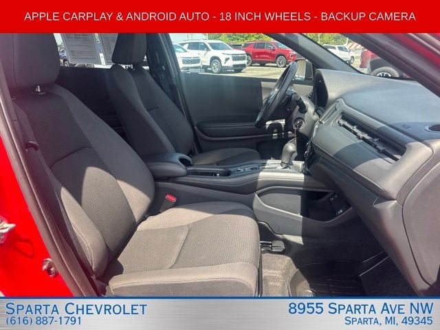 2021 Honda HR-V Sport