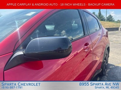 2021 Honda HR-V Sport