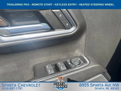 2023 Chevrolet Silverado 1500 LT (2FL)