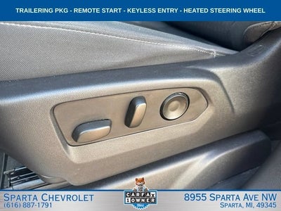 2023 Chevrolet Silverado 1500 LT (2FL)