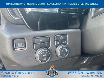 2023 Chevrolet Silverado 1500 LT (2FL)