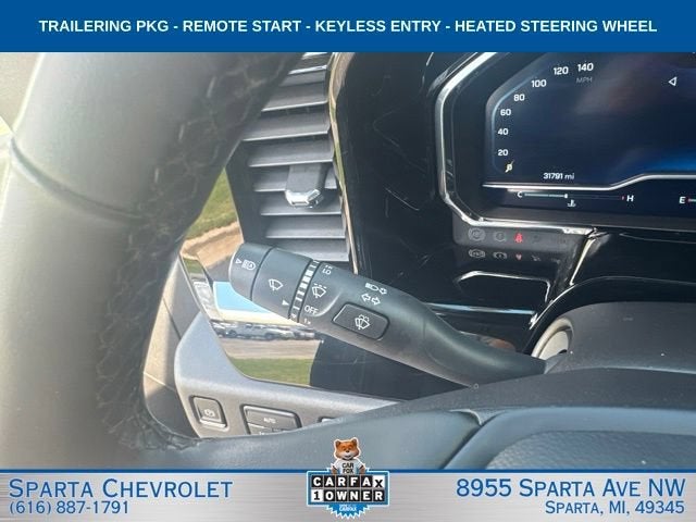 2023 Chevrolet Silverado 1500 LT (2FL)