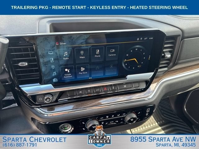 2023 Chevrolet Silverado 1500 LT (2FL)