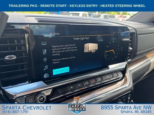 2023 Chevrolet Silverado 1500 LT (2FL)