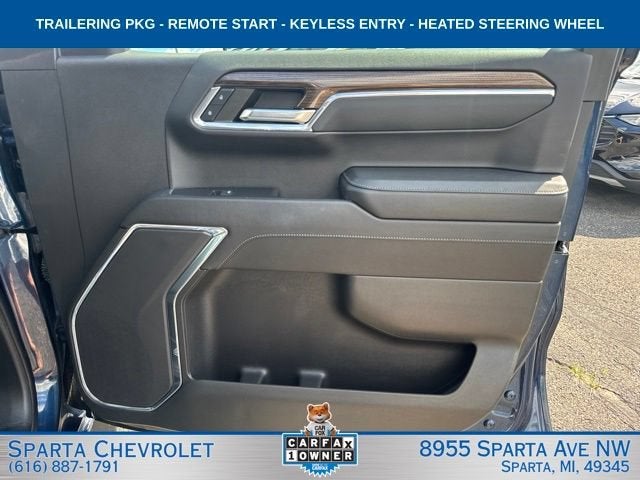 2023 Chevrolet Silverado 1500 LT (2FL)