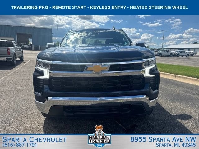 2023 Chevrolet Silverado 1500 LT (2FL)