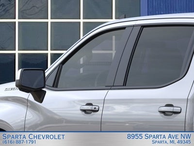 2026 Chevrolet Silverado 1500 LT 4WD