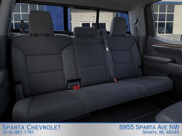2026 Chevrolet Silverado 1500 LT 4WD