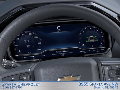 2026 Chevrolet Silverado 1500 LT 4WD
