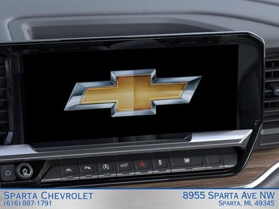 2026 Chevrolet Silverado 1500 LT 4WD
