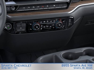 2026 Chevrolet Silverado 1500 LT 4WD