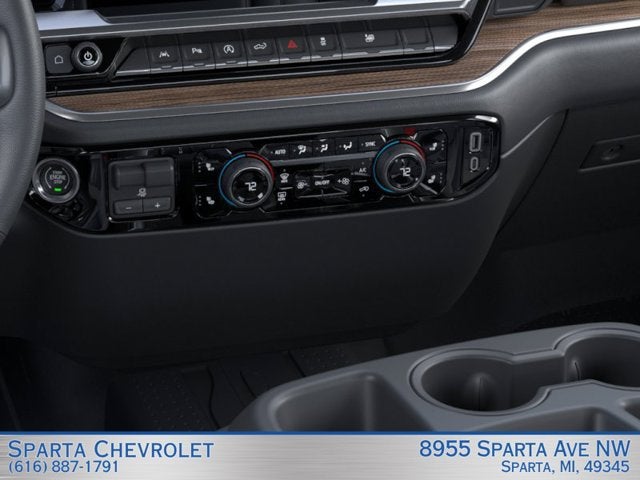 2026 Chevrolet Silverado 1500 LT 4WD