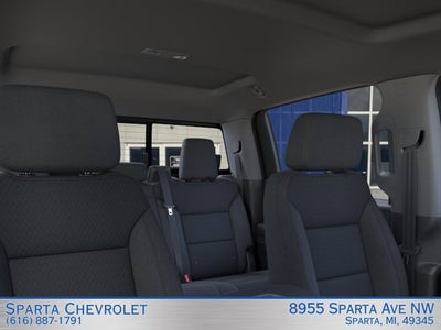 2026 Chevrolet Silverado 1500 LT 4WD