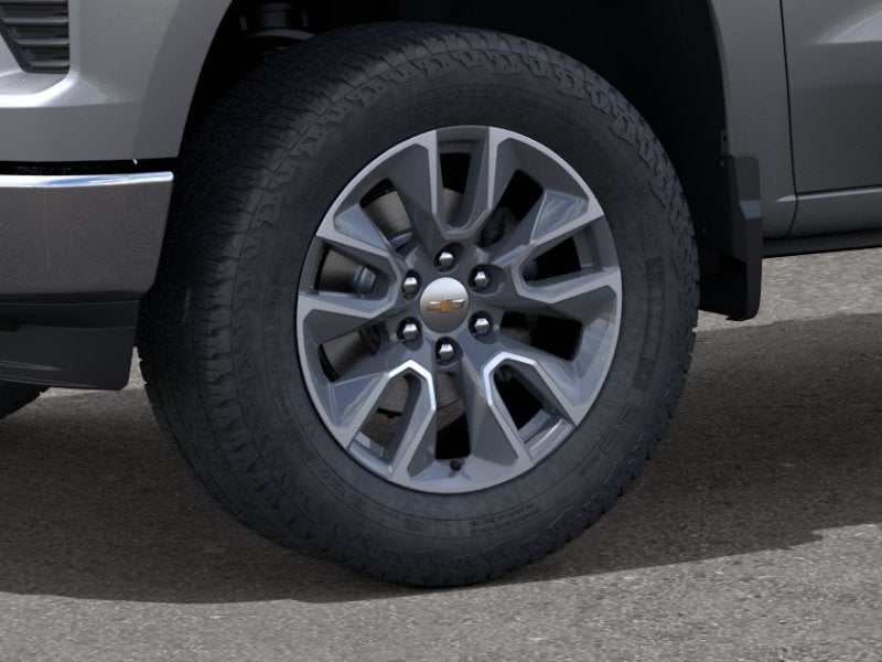 2026 Chevrolet Silverado 1500 LT 4WD