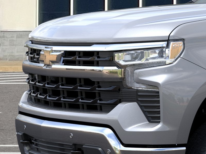 2026 Chevrolet Silverado 1500 LT 4WD