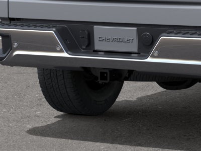 2026 Chevrolet Silverado 1500 LT 4WD