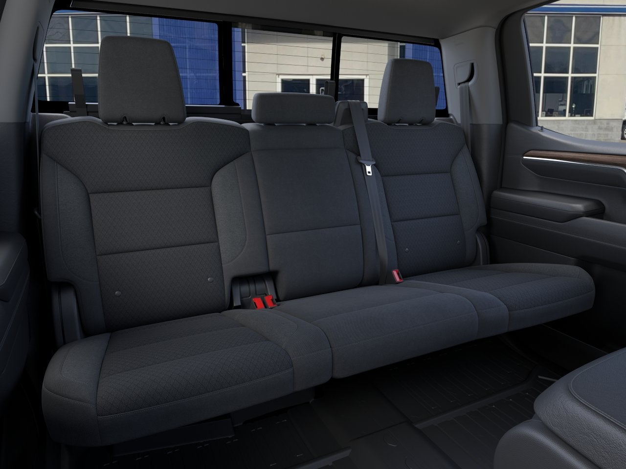 2026 Chevrolet Silverado 1500 LT 4WD