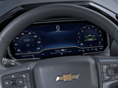 2026 Chevrolet Silverado 1500 LT 4WD
