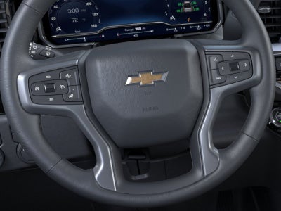 2026 Chevrolet Silverado 1500 LT 4WD