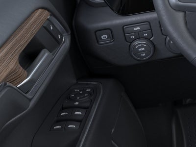 2026 Chevrolet Silverado 1500 LT 4WD