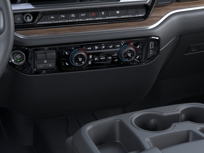 2026 Chevrolet Silverado 1500 LT 4WD