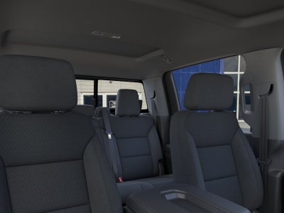 2026 Chevrolet Silverado 1500 LT 4WD