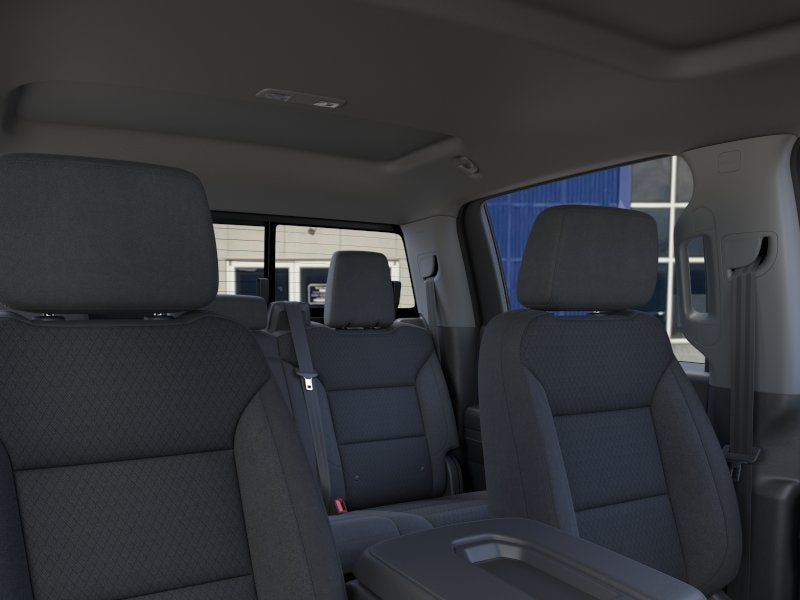 2026 Chevrolet Silverado 1500 LT 4WD