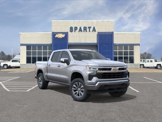 2026 Chevrolet Silverado 1500 LT 4WD