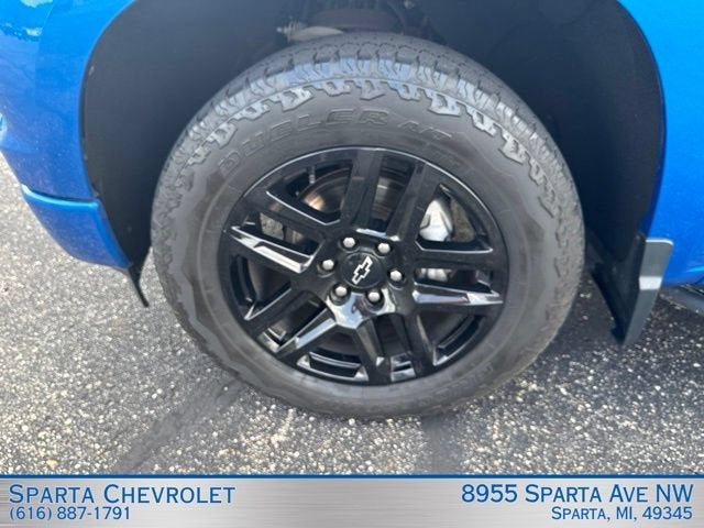2023 Chevrolet Silverado 1500 RST