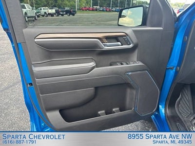 2023 Chevrolet Silverado 1500 RST