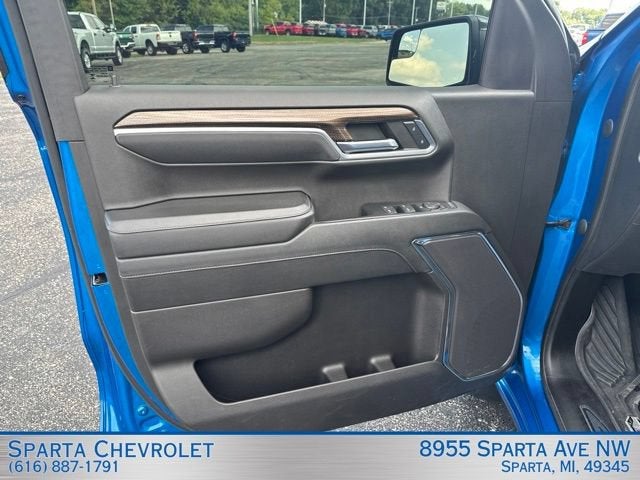 2023 Chevrolet Silverado 1500 RST