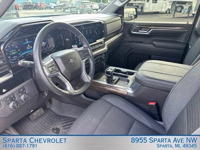 2023 Chevrolet Silverado 1500 RST