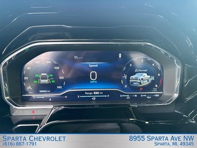 2023 Chevrolet Silverado 1500 RST