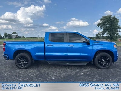 2023 Chevrolet Silverado 1500 RST