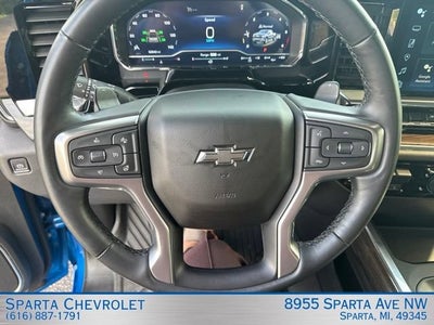 2023 Chevrolet Silverado 1500 RST