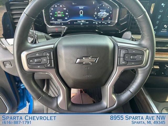 2023 Chevrolet Silverado 1500 RST