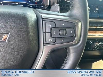 2023 Chevrolet Silverado 1500 RST