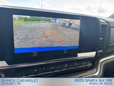 2023 Chevrolet Silverado 1500 RST