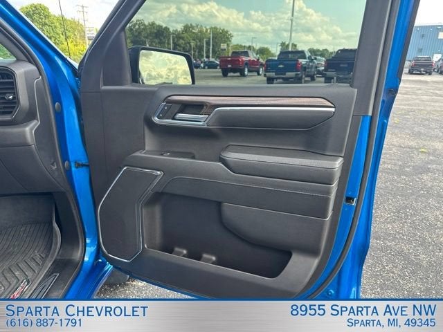 2023 Chevrolet Silverado 1500 RST