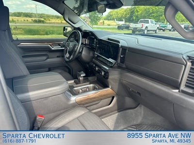 2023 Chevrolet Silverado 1500 RST