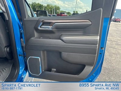 2023 Chevrolet Silverado 1500 RST