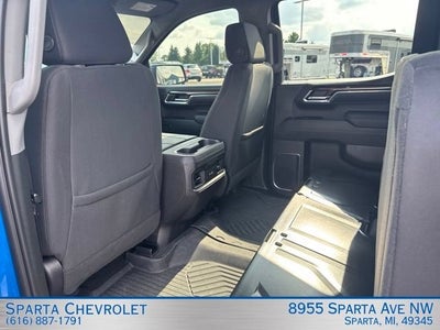 2023 Chevrolet Silverado 1500 RST