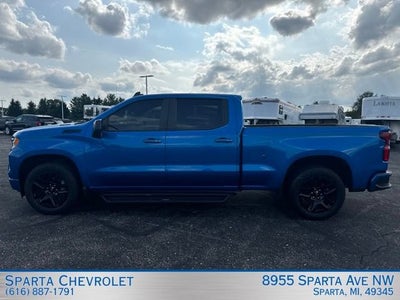 2023 Chevrolet Silverado 1500 RST