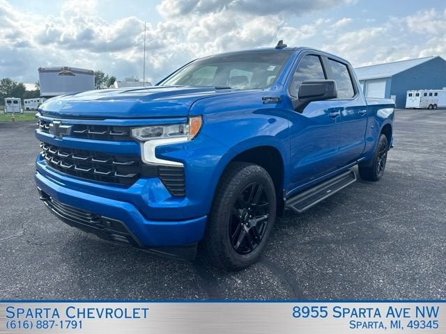 2023 Chevrolet Silverado 1500 RST