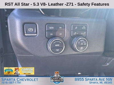 2024 Chevrolet Silverado 1500 RST 4WD