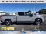 2024 Chevrolet Silverado 1500 RST 4WD