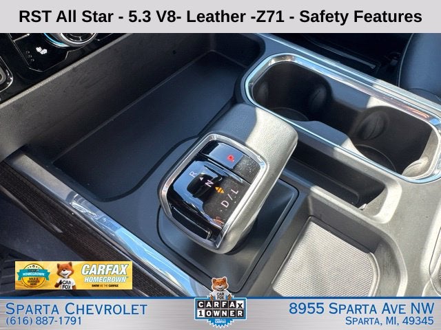 2024 Chevrolet Silverado 1500 RST 4WD